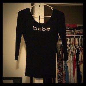 BEBE shirt